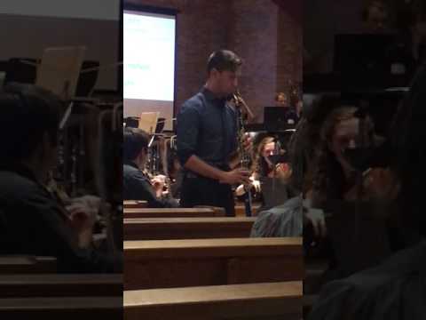 Allan Stephenson English Horn Concerto - Movement 1