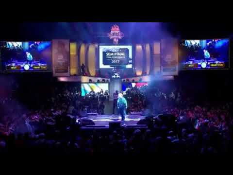 Wos vs Yenky One semifinal 2017