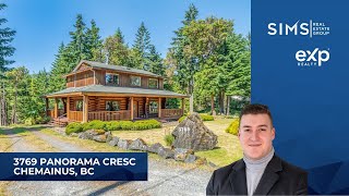 3769 Panorama Crescent, Chemainus
