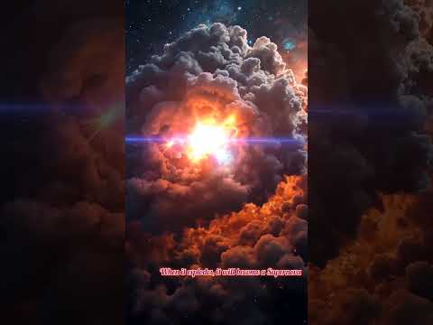 A Cosmic Time Bomb💣 🌕🪐☀️🚀🛰🌒✨️
