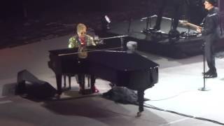 Elton John - Looking Up (Live at Moscow, 2016)