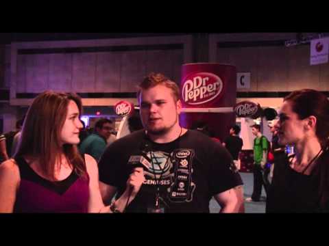 EG.iNcontroL & Anna 'UncontroLable' Prosser at MLG Dallas