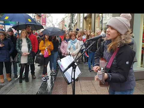 «Speak up» Allie Sherlock (original)