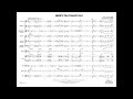 Here's That Rainy Day arranged by John Wasson