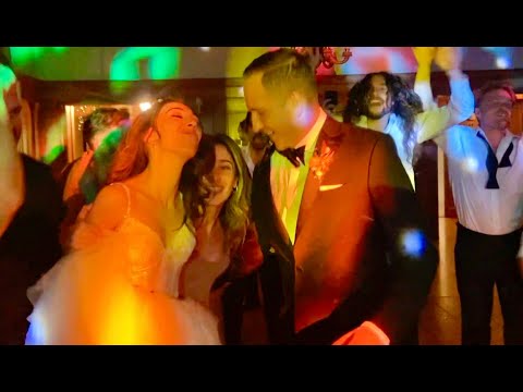 Nina & Scott Get Married