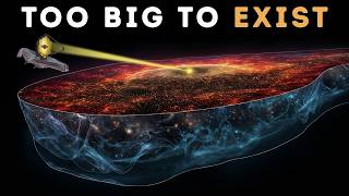 James Webb Just Found a Giant Structure in the Early Universe