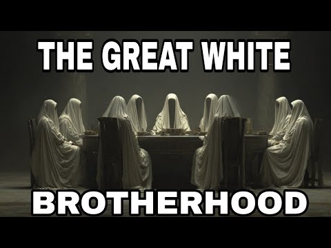 RASHAD JAMAL : THE GREAT WHITE BROTHER HOOD 