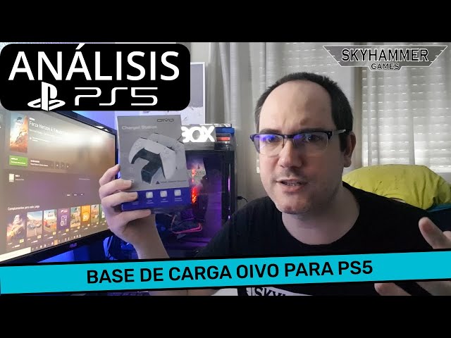 Vídeo relacionado con EgoGear - Soporte de carga premium SCC5 para PlayStation 5