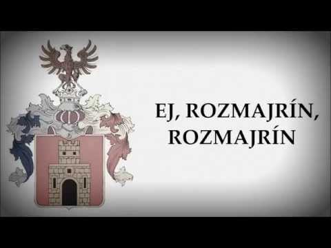 Piesne z Gemera 011 - EJ, ROZMAJRÍN, ROZMAJRÍN