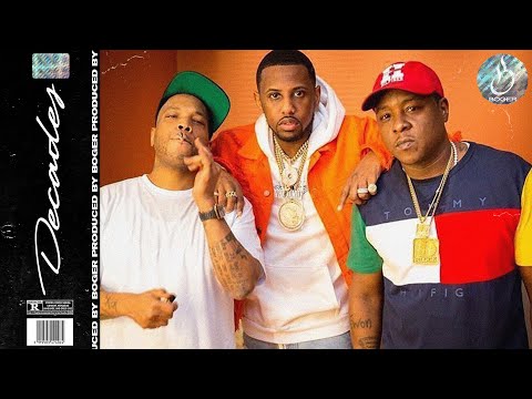 (FREE) Jadakiss x Styles P x Fabolous Type Beat ''Decades'' | Soulful Type Beat 2025