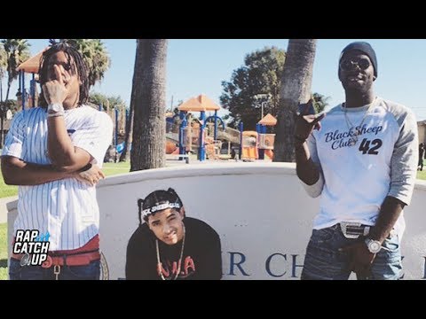 Rico Recklezz - Designer (ft. JP Cali Smoov & Ewol Samo)