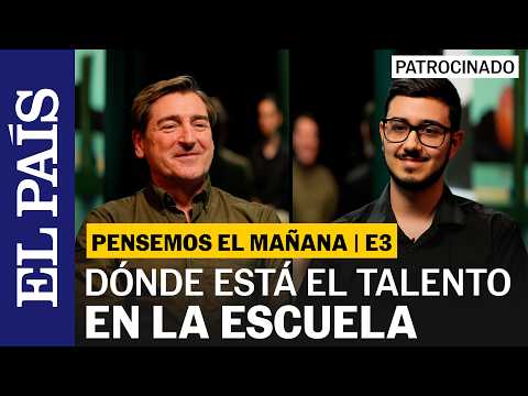 La fórmula para identificar el talento en la escuela | Pensemos el mañana (Episodio 3)