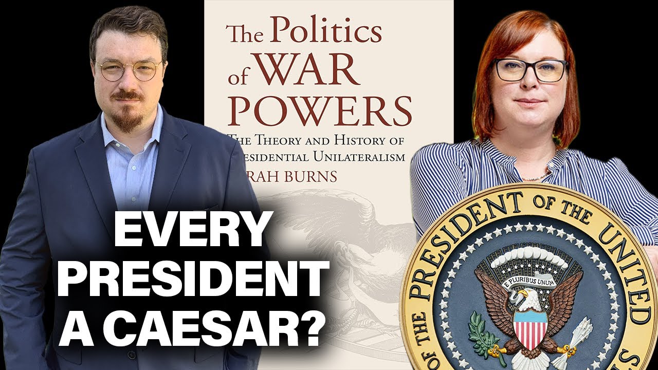 How Presidents Start Wars | Interview with Professor Sarah Burns