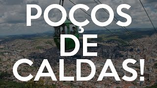 preview picture of video 'POÇOS DE CALDAS E ANIVERSÁRIO SURPRESA!'