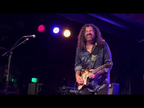 Overdue ~Tab Benoit & Anders Osborne at The Belly Up Tavern 8/29/24