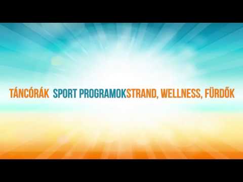 Tánctábor Szigetszentmiklóson - Trailer 2019