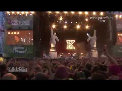 Southside 2014 - Kraftklub - Scheiß in die Disco [live]