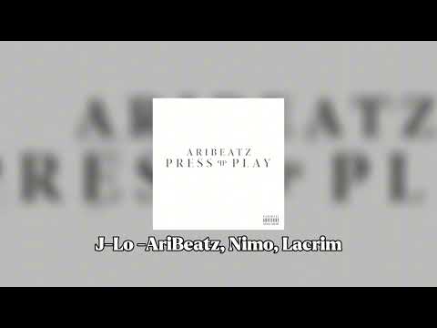 J-Lo - AriBeatz, Nimo, Lacrim (speed up)