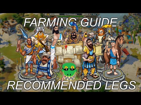 Farming Guide and Recommended Quests - Age of Empires Online Project Celeste