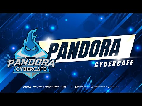 Mabar Lancar, Mental Aman di Pandora Cybercafe!