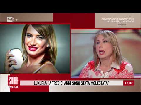 Vladimir Luxuria: "A scuola mi bullizzavano" - Storie italiane 15/11/2019