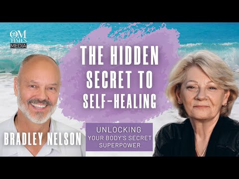 The Body Code, Unlocking Your Body's Secret Superpower — Dr. Bradley Nelson & Sandie Sedgbeer