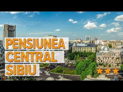 Pensiunea Central Sibiu hotel review | Hotels in Sibiu | Romanian Hotels