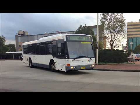 Nice ZF: Transdev NSW M/O 7917: Scania L94UB (ZF/Bustech)