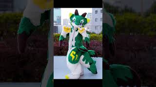 最近SNSにあげたケモノ着ぐるみ写真集③ Recent Kemono Fursuit Photos I’ve Posted on Social Media – Part3