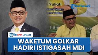 Larut dalam Doa, Waketum Golkar Ace Hasan Syadzily Hadiri Istigasah Majelis Dakwah Islamiyah