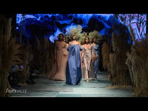 Amoralle Spring Summer 2020 Fashion show at Riga Fashion Week