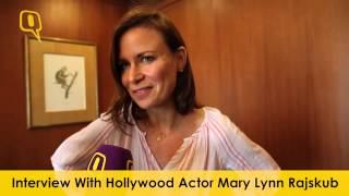 EXCLUSIVE: Interview With Actor / Comedian Mary Lynn Rajskub video