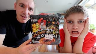 Will These Spicy Ramen Noodles Destroy Us?