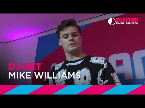 Mike Williams (DJ-set) | Bij Igmar