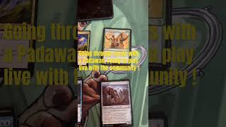 Playing live every day Magic The Gathering! Join the discord and sign up! #mtg #mtgcommander ￼