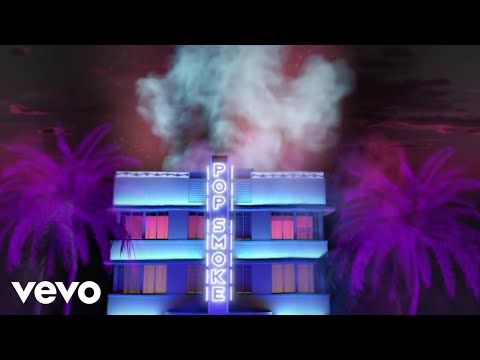 Pop Smoke - Mr. Jones (Visualizer) (Official) ft. Future