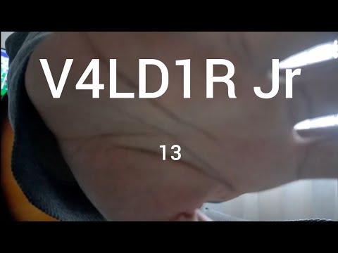 13 - V4ld1r Jr