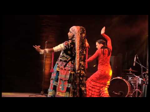 BBC Report on Flamenco Gypsy Festival - 13th-15th March 2014, Jodhpur