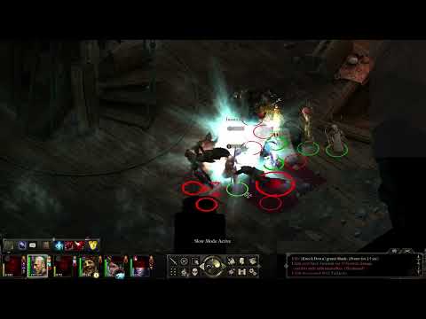 Nikorin's Stream Time #180 Pillars of Eternity (Part 7)