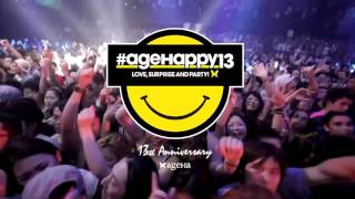 ageHa 13th AnniversaryageHappy13Official Movie