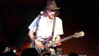 How Am I Gonna Find You Now - James McMurtry - Rams Head Tavern - Jun 15, 2011