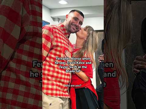 He’s been an F1 driver since Taylor was doing concert at local malls 😭  #taylorswift #f1 #formula1