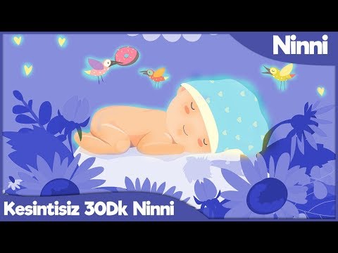 Yeni Ninniler En Güzel Bebek Ninnileri 2019 | Çocuklar ve Bebekler İçin Ninni