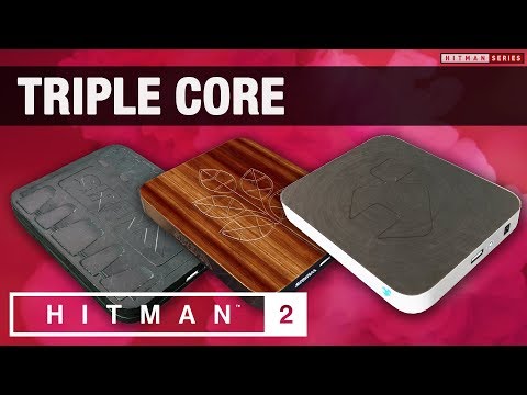 HITMAN 2 New York - "Triple Core" Challenge