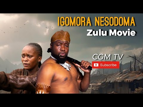 ISODOMA neGOMORA | ZULU MOVIE Part 1
