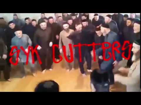 SYK Craptro by Kaddi