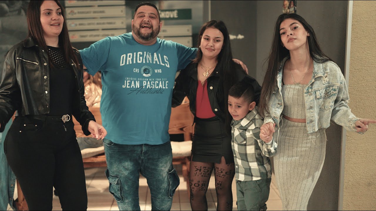 Gipsy cave Nove Mesto - Cardas Mix - O cavo / Le le lej ( covers )