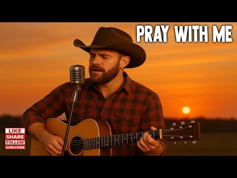 🙏 “Pray With Me” – A Powerful Country Song About Prayer and Healing 🙏