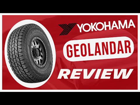 Yokohama Geolandar | #Prodynamics