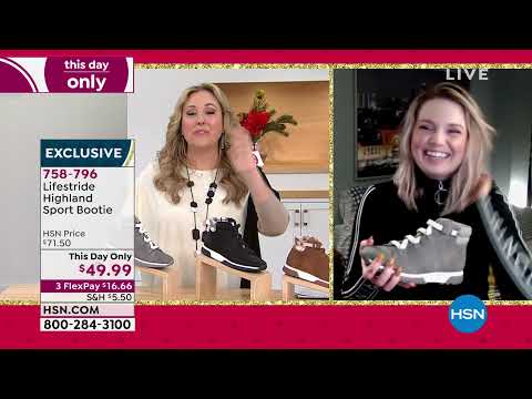 HSN | Semi-Annual Fashions & Accessories Clearance 12.23.2021 - 07 PM